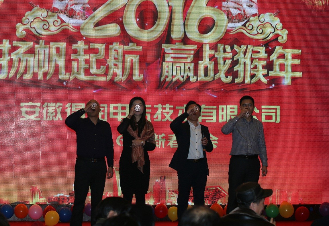 安徽得潤電氣2016迎新晚會（hc2011.cn）全國統(tǒng)一客服熱線：400-0551-777