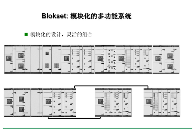 得潤(rùn)電氣 Blokset低壓開(kāi)關(guān)柜　咨詢(xún)熱線：400-128-7988
