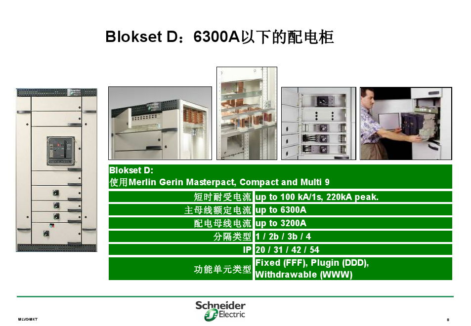 施耐德B柜生產商，400-128-7988