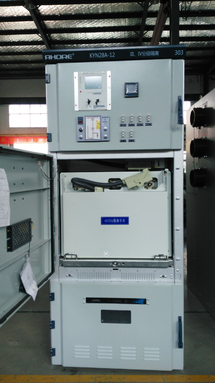 10KV開(kāi)關(guān)柜 得潤(rùn)電氣 400-128-7988