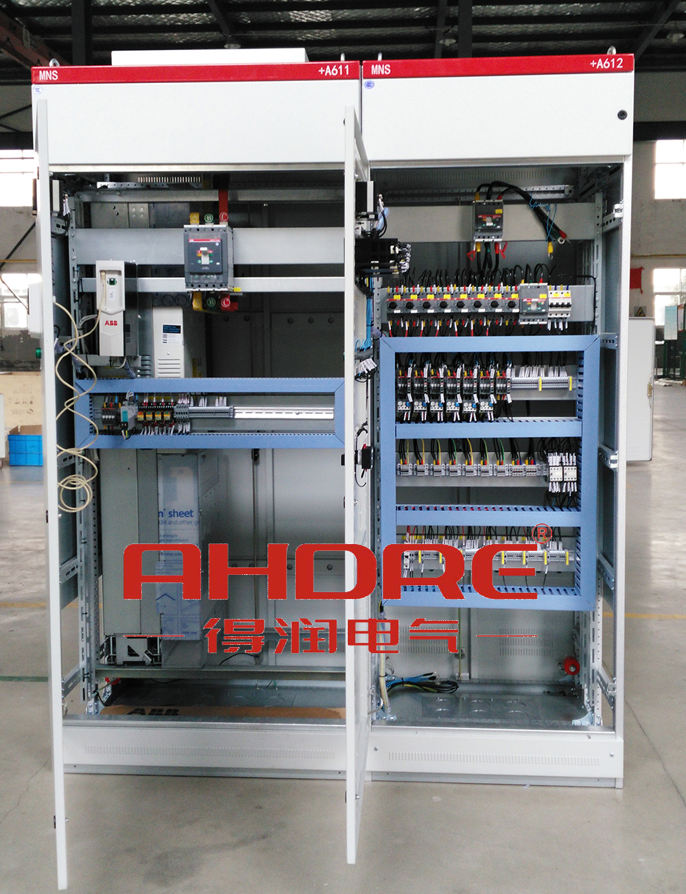 得潤(rùn)電氣　水泥廠用高低壓開關(guān)柜　咨詢熱線：4000551777　QQ:3176885416.